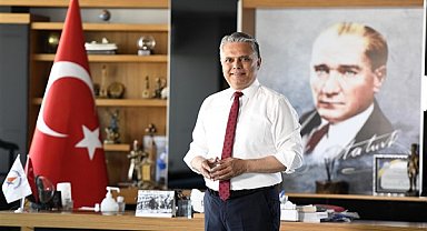 Muratpaşa Belediye Başkanı Ümit Uysal, CHP Genel Başkan adaylığını açıkladı