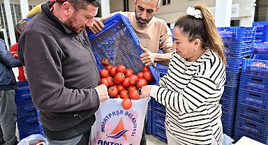 Muratpaşa'da 'Tarım' temalı forum düzenlendi