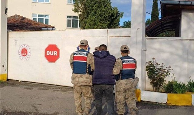 Ordu'da haklarında kesinleşmiş hapis cezası bulunan 56 şahıs yakalandı