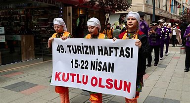 Ordu'da Turizm Haftası kutlamaları başladı
