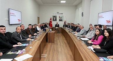 Ordu Turizm Geliştirme Kurulu Toplantısı yapıldı