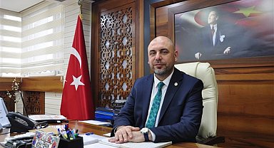 Orhangazi Belediye Başkanı Aydın, 5. Gıda Bankacılığı Zirvesi'ne panelist olarak katıldı