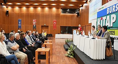 Osmangazi'de ‘19 Mart’tan 19 Nisan’a Ne Oldu’ söyleşisi gerçekleştirildi