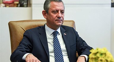 Özel, Almanya’nın Kuzey Ren Vestfalya Eyaleti Bakanı Liminski ile görüştü