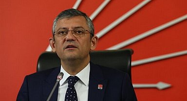 Özel, Almanya Sosyal Demokrat Partisi Gençlik Örgütü Genel Başkanı Türmer'i ağırladı
