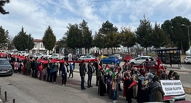 Safranbolu’da özgürlük yürüyüşü düzenleniyor