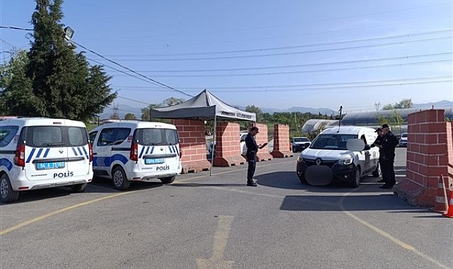 Sakarya'da 36 yıl 3 ay 14 gün kesinleşmiş hapis cezası bulunan şahıs yakalandı