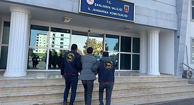 Şanlıurfa’da kasten öldürme suçundan aranan 5 şüpheli yakalandı