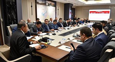 Şanlıurfa'da suda boğulma olaylarının önüne geçilebilmesi için toplantı düzenlendi