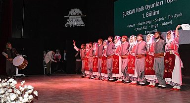 Şanlıurfa Koro ve Halk Oyunları Yarışması tanıtım programı gerçekleştirildi