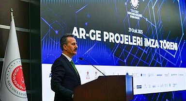 Savunma Sanayii Başkanı Görgün, Antalya Diplomasi Forumu’na katıldı