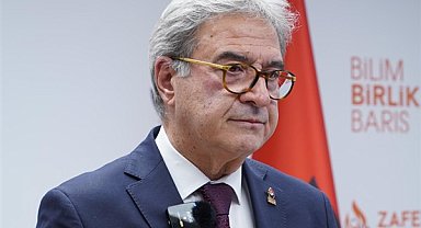 Şehirlioğlu: Özdağ, gazilerimiz ve şehitlerimize sahip çıktığı için içeri alındı