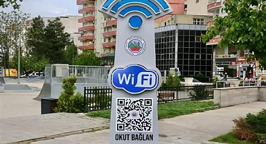 Siirt Belediyesi’nden ücretsiz Wi-Fi hizmeti
