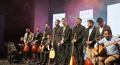 Sivas Yaşayan Miras Festivali sona erdi