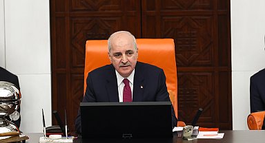 TBMM Başkanı Kurtulmuş, 23 Nisan Özel Oturumu'nu gerçekleştirdi