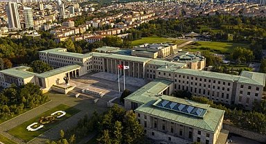 TBMM Başkanı Kurtulmuş, Balıkçılık ve Su Ürünleri Araştırma Komisyonu'nu kabul etti