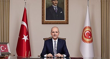 TBMM Başkanı Kurtulmuş, Papa Franciscus'un cenaze törenine katıldı