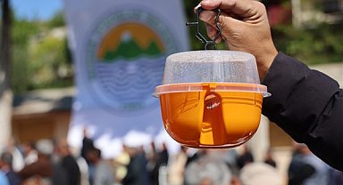 Toroslar'da Akdeniz meyve sineği ile toplu mücadele için harekete geçildi