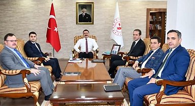 Tunceli’de Vali Yardımcıları toplantısı yapıldı