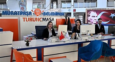 Turunç Masa, Mart ayında her 2 dakikada bir çaldı