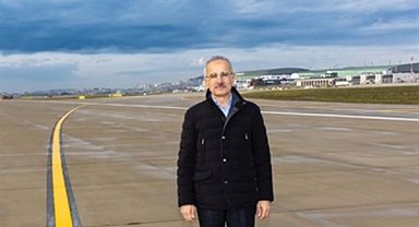 Uraloğlu, Slovenya Altyapı Bakanı Bratušek ile Karavanke Tüneli’nin inşaatını inceledi
