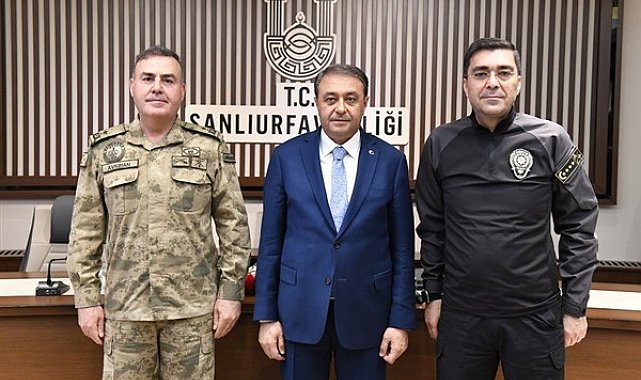 Vali Şıldak, üç aylık asayiş verilerini paylaştı