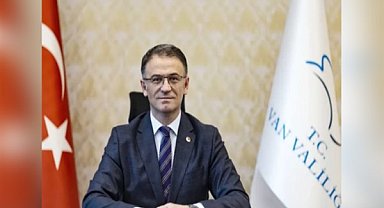 Van Valilisi Balcı'dan Van’ın Kurtuluş Günü mesajı