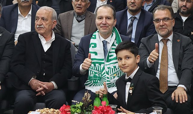 Yeniden Refah’tan ‘Kırşehir’ haberlerine açıklama