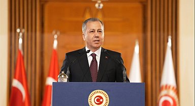 Yerlikaya: Boykot çağrıları, doğrudan ülkemizin ve milletimizin emeğine ihanettir
