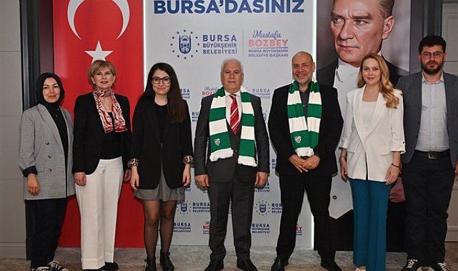 “Yeşil Bursa” sertifikasyon sistemi hayata geçiyor