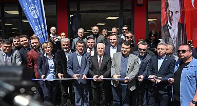 Yıldırım'da yeni bir Kent Lokantası açıldı