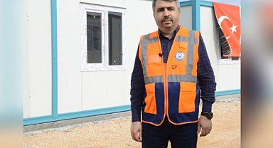 Yılmaz: Yıldırım'da