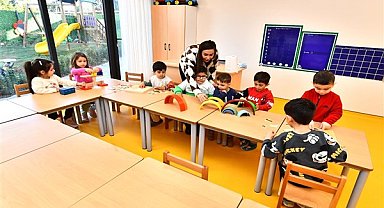 Yuvamız İzmir Çocuk Etkinlik Merkezleri'ne üç yeni merkez daha eklenecek
