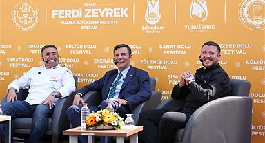 Zeyrek, Gastronomi Panayırı’na katıldı