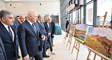 Zorluoğlu: Diyarbakır, ülkemizin turizmde parlayan yıldızı olmaya aday bir şehridir
