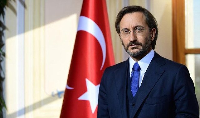 Altun'dan Valetta Büyükelçisi Erdeniz Şen için taziye mesajı