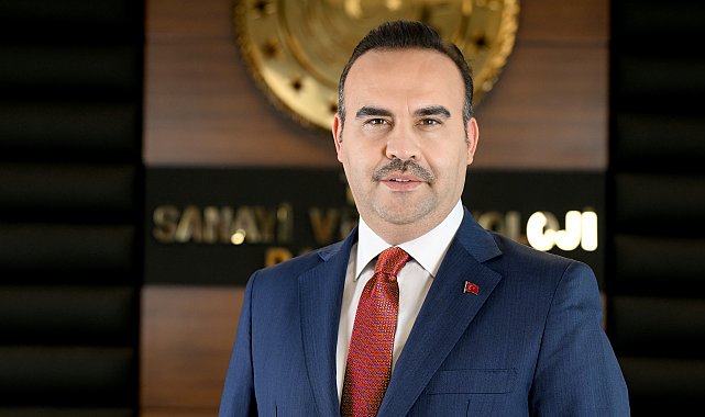 Bakan Kacır, 19 Mayıs'ta spor teknolojileri girişimcileriyle buluştu