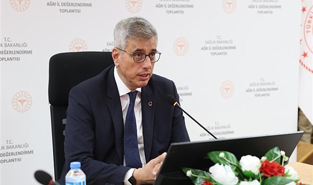 Bakan Memişoğlu, Suriye Sağlık Bakanı el-Ali ile görüştü