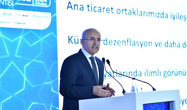 Bakan Şimşek: KOBİ’lerin finansmana erişimini kolaylaştırıyoruz