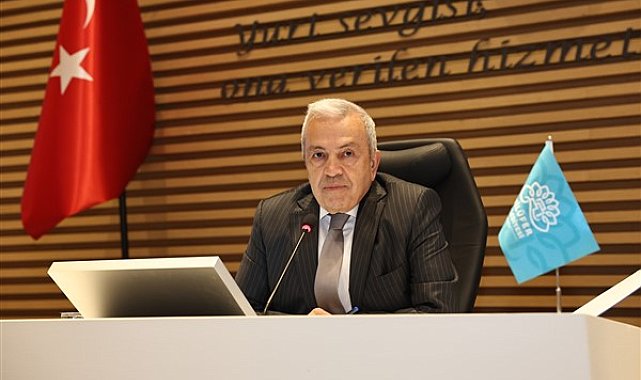 Başkan Özdemir’den grev açıklaması