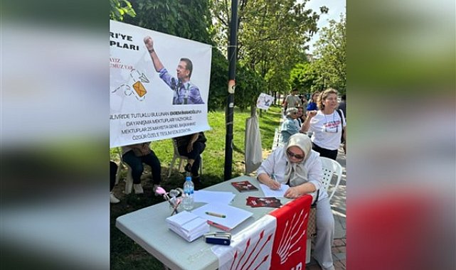 “Bursa’dan Silivri’ye Dayanışma Mektupları” etkinliği