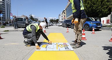 Büyükşehir, yeni sinyalizasyon sistemini uygulamaya aldı
