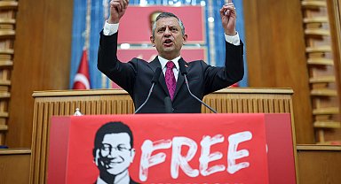 CHP Genel Başkanı Özel: Mücadelede varız, gerisini onlar düşünsün