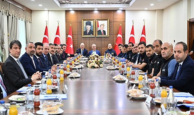 Diyarbakır’da deprem sonrası iyileştirme çalışmaları değerlendirildi