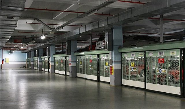 Geçici olarak kapatılan İSPARK otoparkları yeniden açıldı
