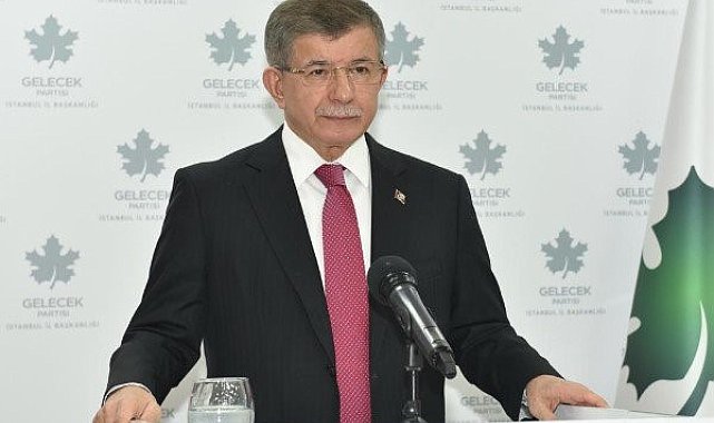 Gelecek Partisi Genel Başkanı Davutoğlu, Irak’ta