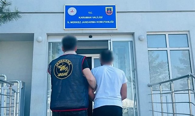 Karaman’da çeşitli suçlardan aranan 30 şahıs yakalandı