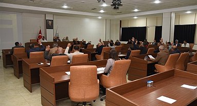 Keşan Belediye Meclisi’nin 2025 Mayıs Ayı Olağan Meclis Toplantısı gerçekleştirildi
