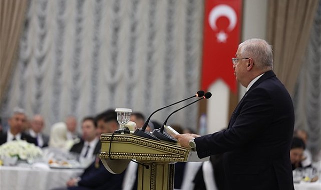 Milli Savunma Bakanı Güler, Samsun'da