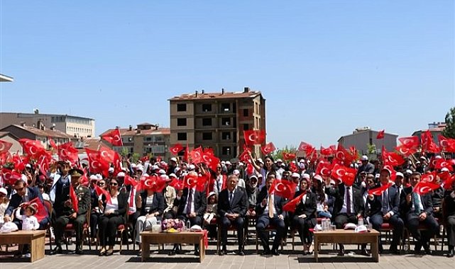 Muş’ta 19 Mayıs etkinlikleri